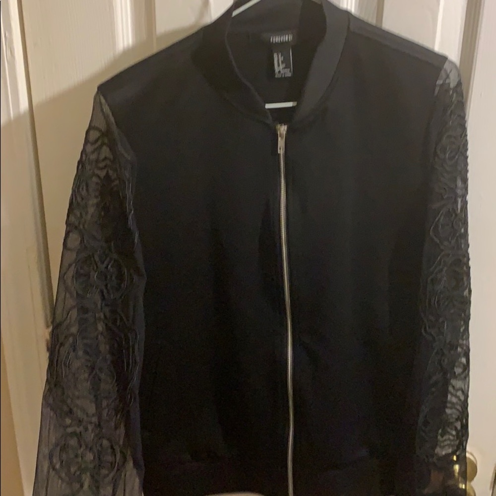 Black Jacket